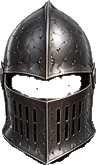 Helmet, cut out of the image
